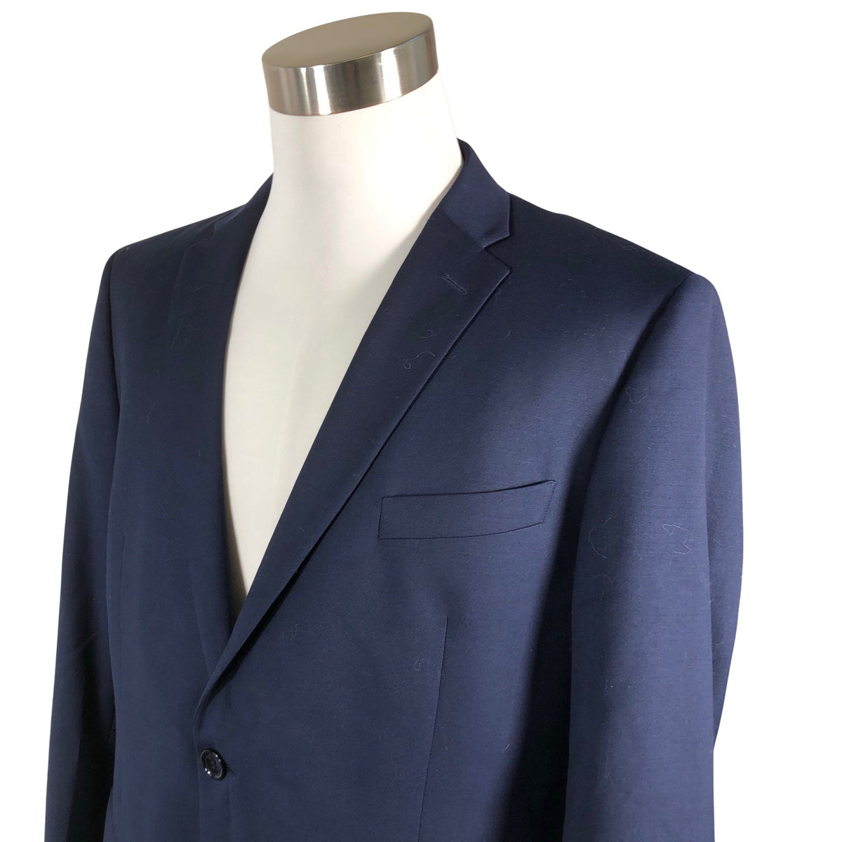 Miesten Turo Tailor - Puvun takki, koko XL - Sininen (2)