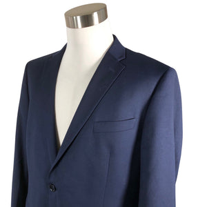 Miesten Turo Tailor - Puvun takki, koko XL - Sininen (2)