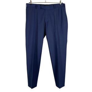 Miesten Turo Tailor - Puvun housut, koko XXXL - Sininen (1)