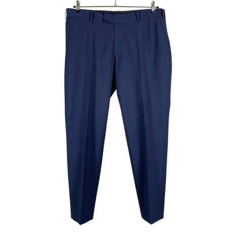 Miesten Turo Tailor - Puvun housut, koko XXXL - Sininen ()