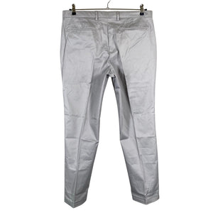 Miesten Marks&Spencer - Chinot, koko W36 - Harmaa (2)
