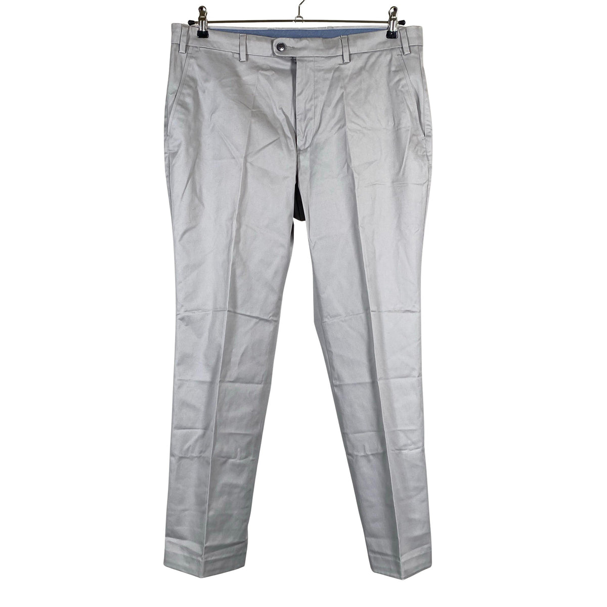 Miesten Marks&Spencer - Chinot, koko W36 - Harmaa (1)