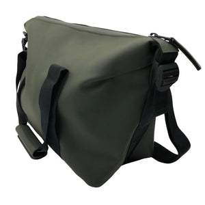 Naisten Rains - Matkakassi, koko Maxi - Vihreä (2)