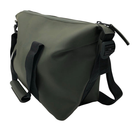 Naisten Rains - Matkakassi, koko Maxi - Vihreä (2)