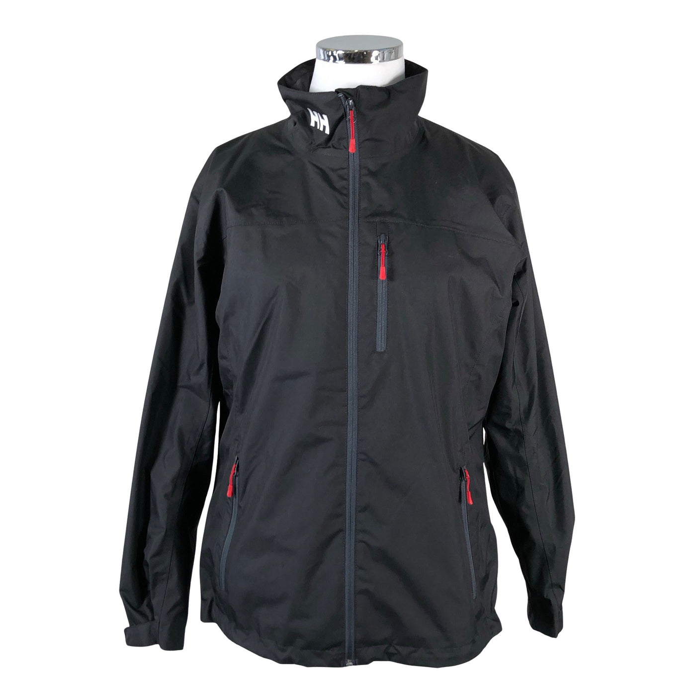 Naisten Helly Hansen - Kevyttoppatakki, koko 44 - Musta (1)