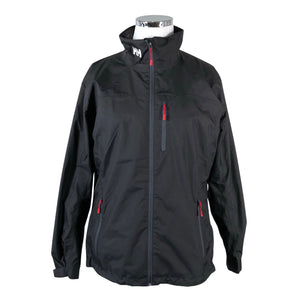 Naisten Helly Hansen - Kevyttoppatakki, koko 44 - Musta (1)