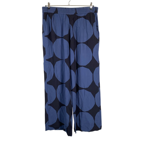 Naisten Marimekko - Kangashousut, koko 44 - Sininen ()