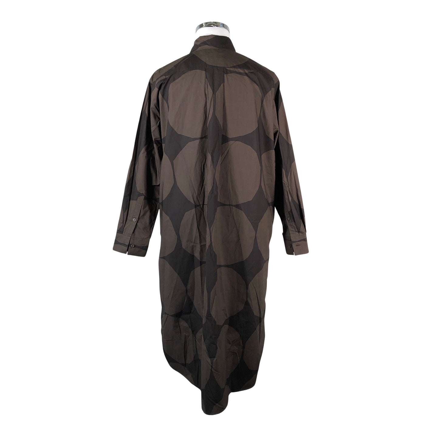 Naisten Marimekko - Kangasmekko, koko 42 - Ruskea (3)