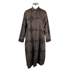 Naisten Marimekko - Kangasmekko, koko 42 - Ruskea (1)