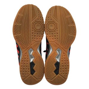 Unisex Asics - Sisäliikuntakengät, koko 42 - Punainen (2)