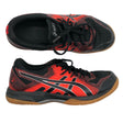 Unisex Asics - Sisäliikuntakengät, koko 42 - Punainen ()