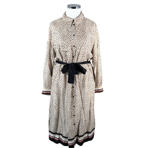 Naisten Gerry Weber - Sifonkimekko, koko 42 - Beige (1)