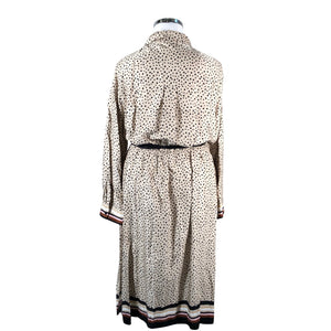 Naisten Gerry Weber - Sifonkimekko, koko 42 - Beige (3)