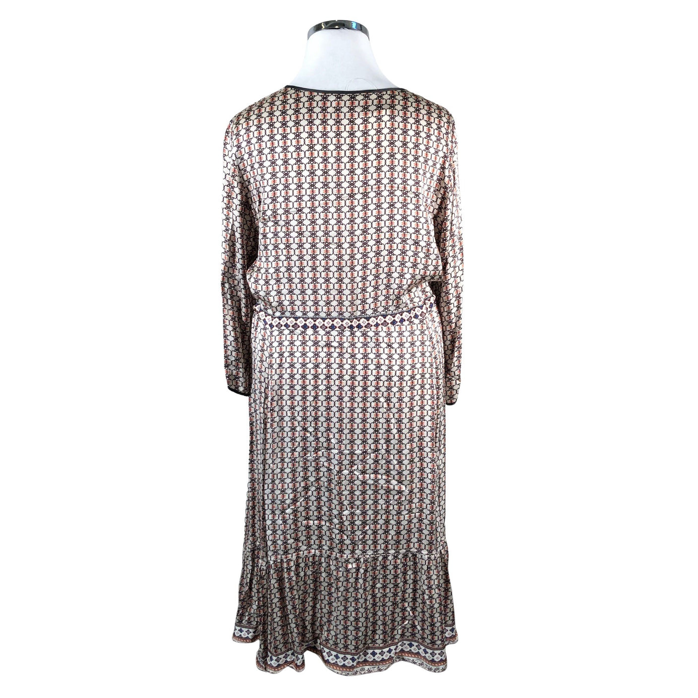 Naisten Odd Molly - Sifonkimekko, koko 44 - Beige (3)