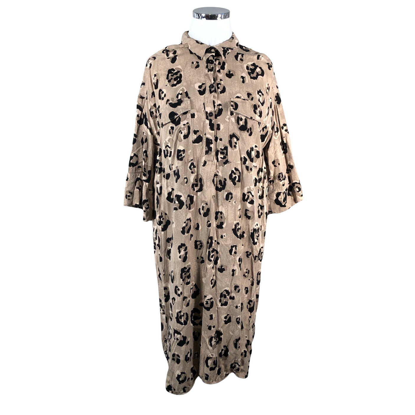Naisten Rue de Femme - Kangasmekko, koko 44 - Beige (1)