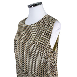 Naisten Gerry Weber - Sifonkimekko, koko 46 - Ruskea (2)