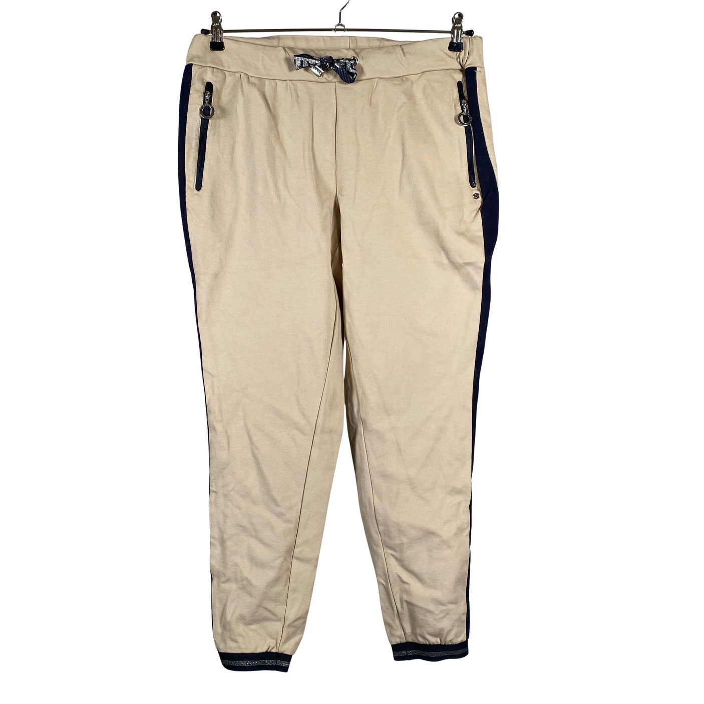 Naisten Luhta - Collegehousut, koko 40 - Beige (1)