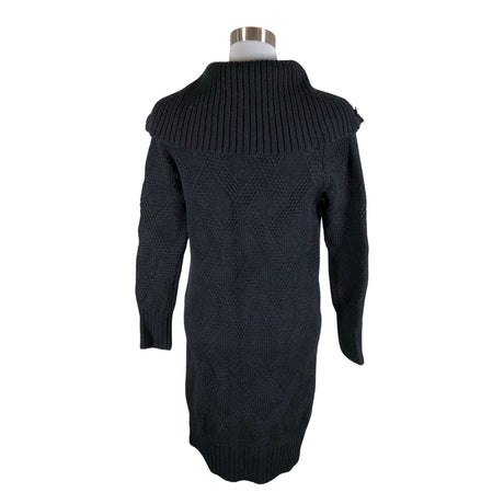Naisten Marimekko - Neuletakki, koko 34 - Musta (2)