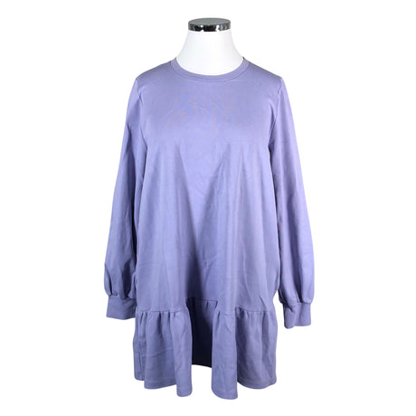 Naisten Nanso - Collegemekko, koko 42 - Violetti ()