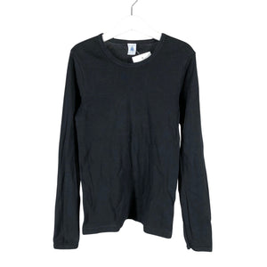 Tyttöjen Petit Bateau - Trikoopaita, koko 146 - 152 - Musta (1)