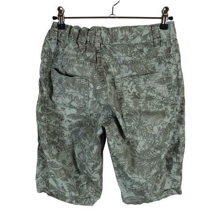 Poikien Benetton - Shortsit, koko 146 - 152 - Vihreä (2)