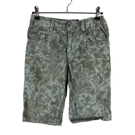 Poikien Benetton - Shortsit, koko 146 - 152 - Vihreä ()
