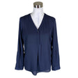 Naisten Dorothy Perkins - Pusero, koko 40 - Sininen ()