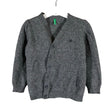 Unisex Benetton - Neuletakki, koko 104 - 110 - Harmaa ()
