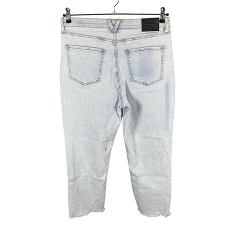 Naisten Volcom - Farkut, koko W30 - Vaaleansininen (2)