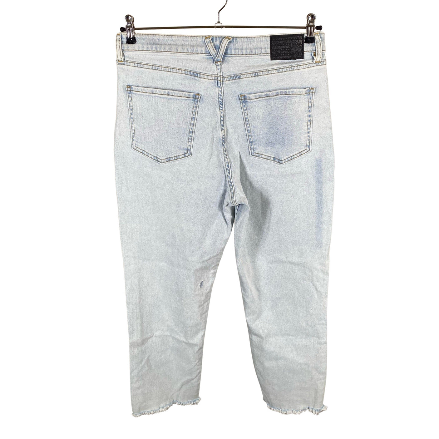 Naisten Volcom - Farkut, koko W30 - Vaaleansininen (2)