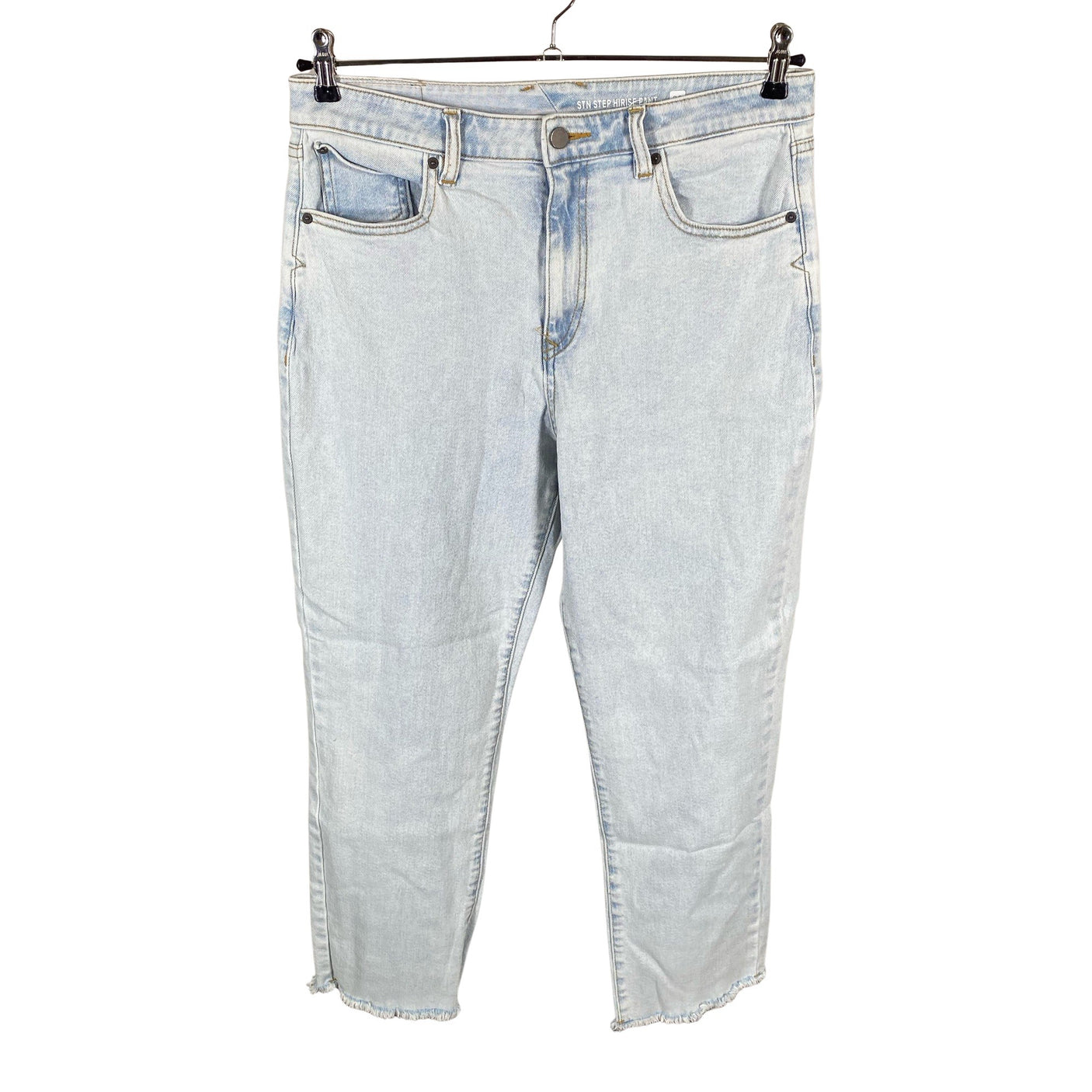 Naisten Volcom - Farkut, koko W30 - Vaaleansininen (1)