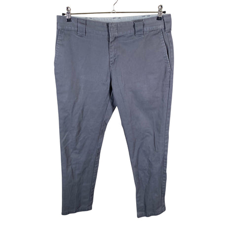 Miesten Dickies - Chinot, koko W32 - Harmaa ()