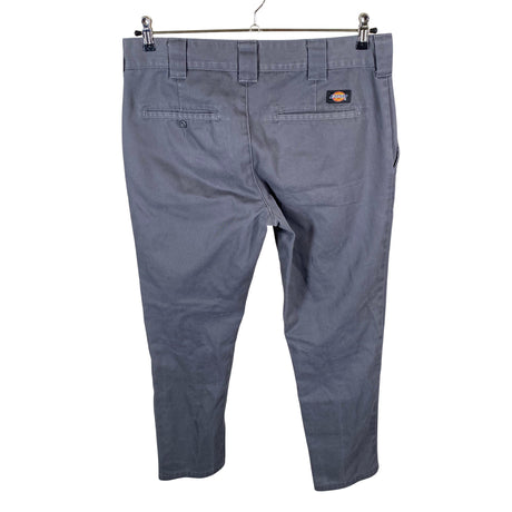 Miesten Dickies - Chinot, koko W32 - Harmaa (2)
