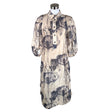 Naisten Second Female - Sifonkimekko, koko 36 - Beige ()