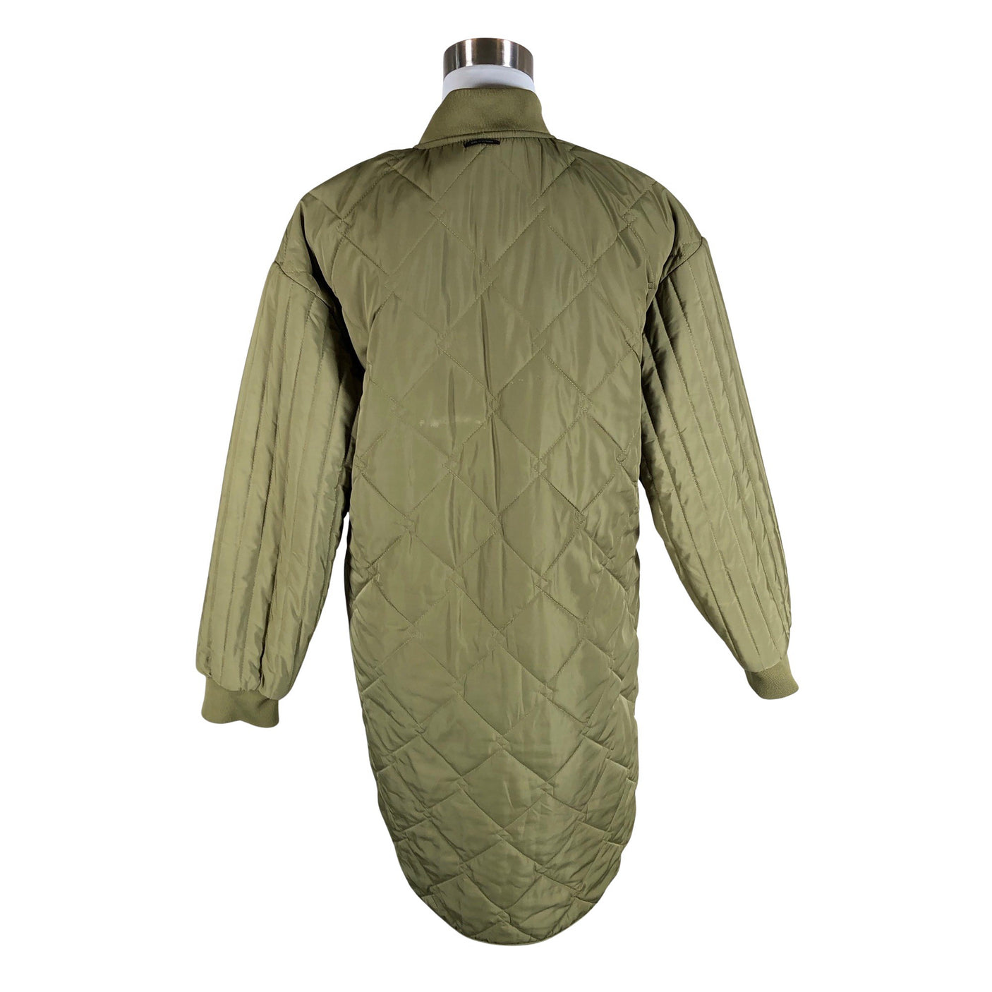 Naisten Nümph - Tikkitakki, koko 36 - Vihreä (2)