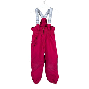 Naisten Reima - Toppahousut, koko 98 - 104 - Pinkki (1)