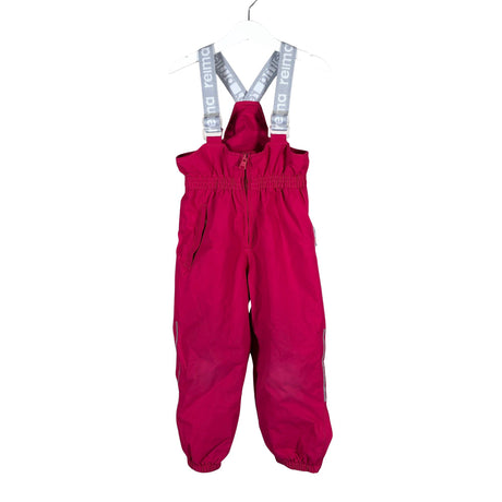 Naisten Reima - Toppahousut, koko 98 - 104 - Pinkki ()