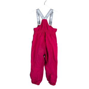 Naisten Reima - Toppahousut, koko 98 - 104 - Pinkki (2)