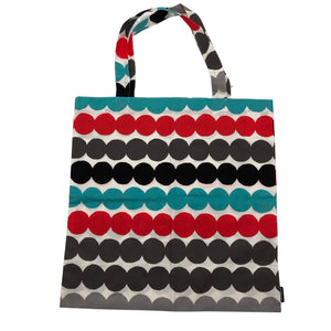 Naisten Marimekko - Ostoskassi, koko Maxi - Sininen (1)
