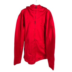 Unisex R-collection - Ulkoilutakki, koko 146 - 152 - Punainen (1)