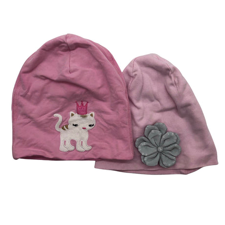 Unisex me&i - Ohut pipo, koko 48 - 50 cm - Vaaleanpunainen ()