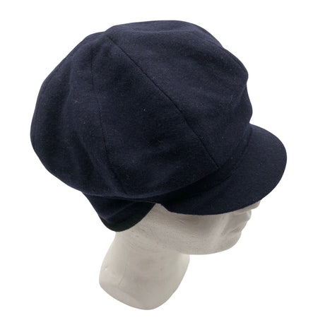 Unisex Ainamuoti - Lakki, koko 58 - 60 cm - Sininen ()