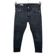 Naisten Levi's - Farkut, koko W29 - Musta ()