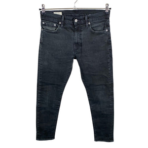 Naisten Levi's - Farkut, koko W29 - Musta (1)
