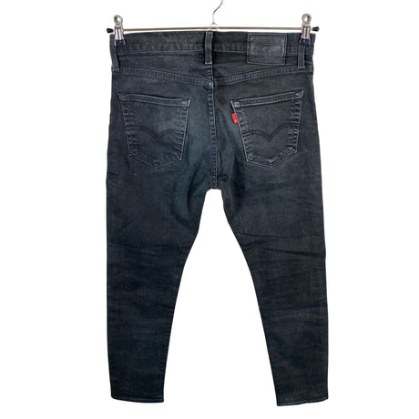 Naisten Levi's - Farkut, koko W29 - Musta (2)