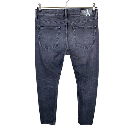 Naisten Calvin Klein Jeans - Farkut, koko W30 - Harmaa (2)