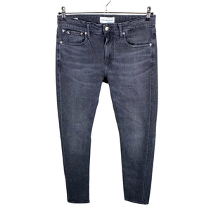 Naisten Calvin Klein Jeans - Farkut, koko W30 - Harmaa (1)