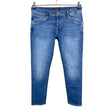 Miesten Jack & Jones - Farkut, koko W30 - Sininen ()