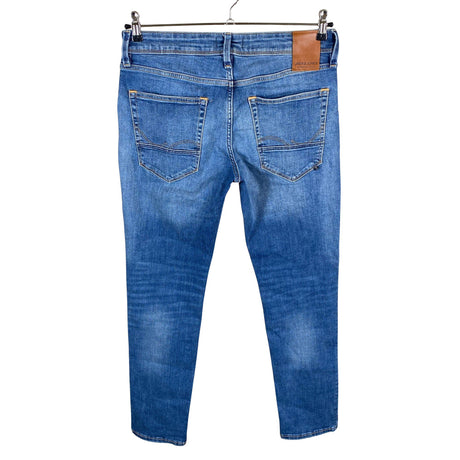 Miesten Jack & Jones - Farkut, koko W30 - Sininen (2)