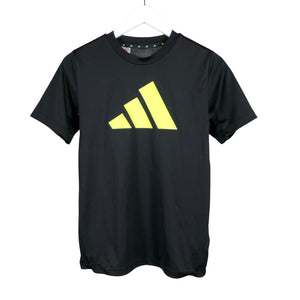 Unisex Adidas - Urheilupaita, lyhyet hihat, koko 158 - 164 - Musta (1)